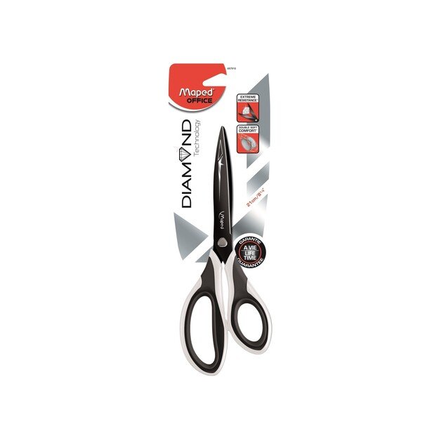 Maped - Scissors Diamond 21 cm (697910)