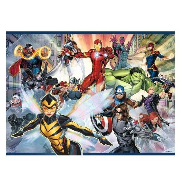 Ravensburger - Avengers 100p - 13261