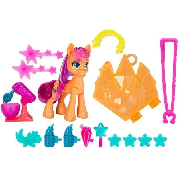 My Little Pony - Cutie Mark Magis - Sunny Starscout