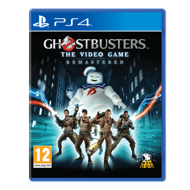 Ghostbusters: The Video Game Remastered
      
        - PlayStation 4