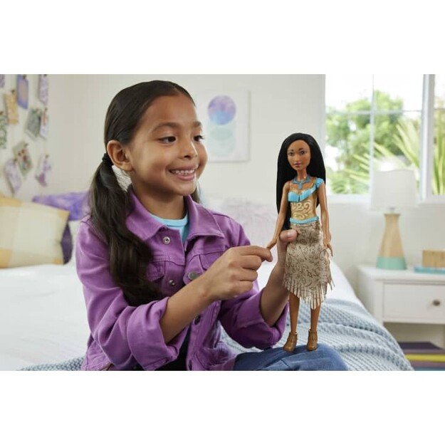 Disney Princess - Pocahontas Doll (HLW07)