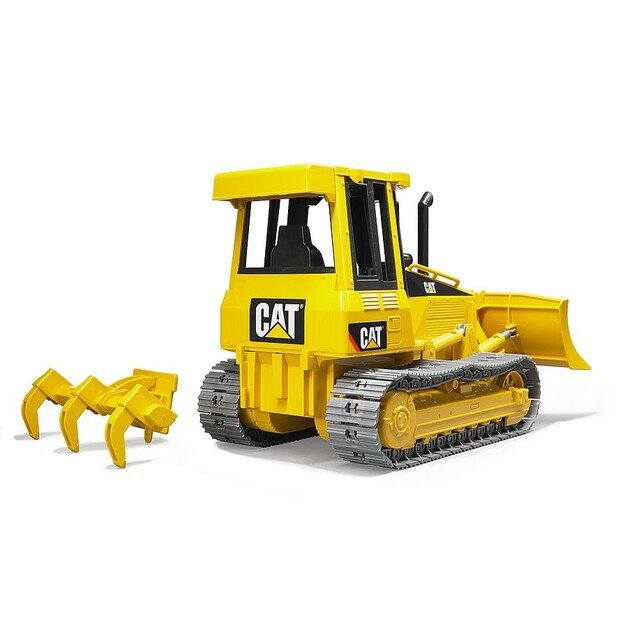 Bruder - CaterpillarTrack Type Tractor (02443)