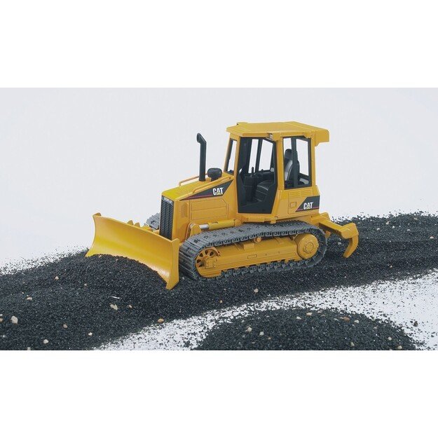 Bruder - CaterpillarTrack Type Tractor (02443)
