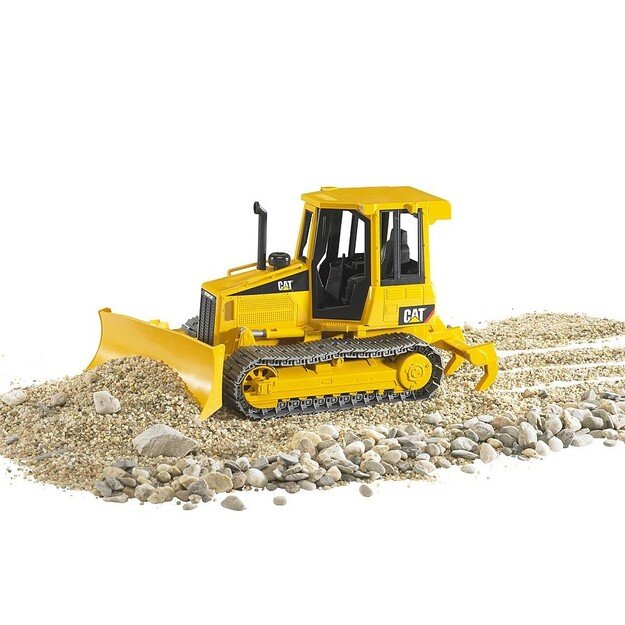 Bruder - CaterpillarTrack Type Tractor (02443)
