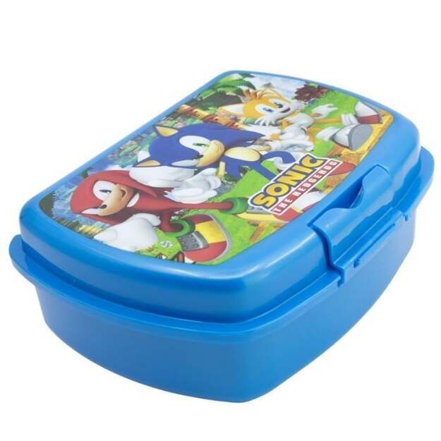 Stor - Sandwich Box - Sonic (088808734-40538)