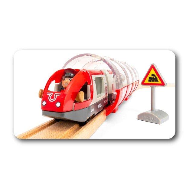 BRIO - Central Station Set (33989)