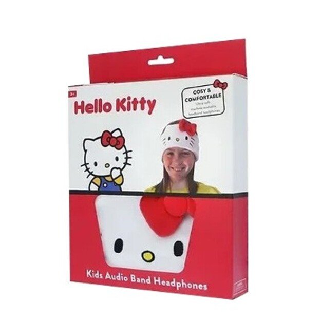 OTL - Kids Audio band headphones - Hello Kitty (HK0798)