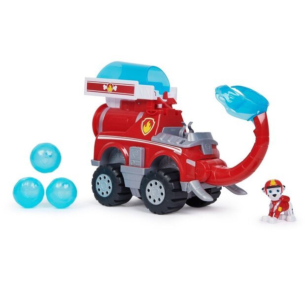 Paw Patrol - Jungle Marshall Deluxe Elephant Vehicle (6068023)