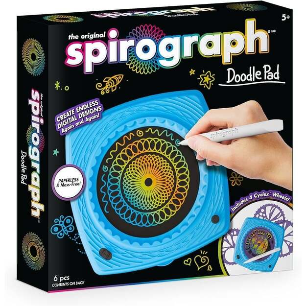 Spirograph - Doodle Pad (33002160)