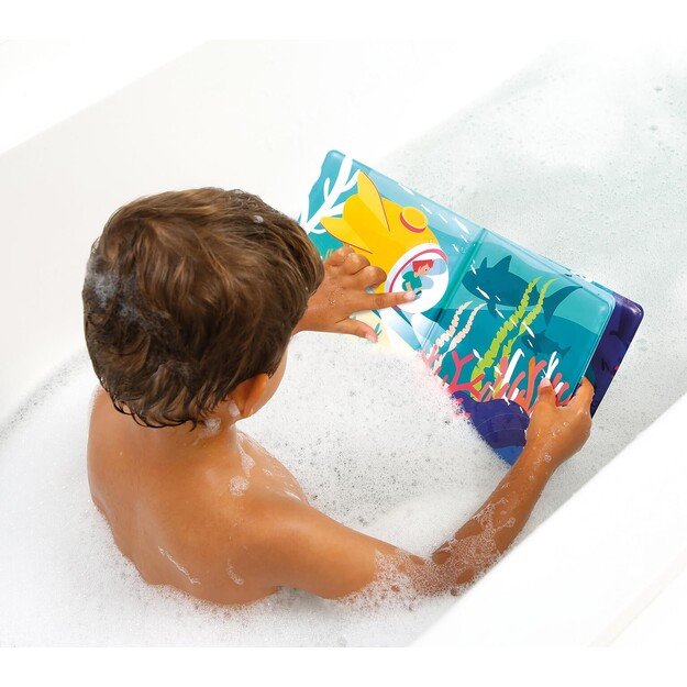 Ludi - Bathing book - Under the water - (LU40083)