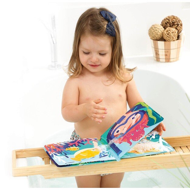 Ludi - Bathing book - Under the water - (LU40083)