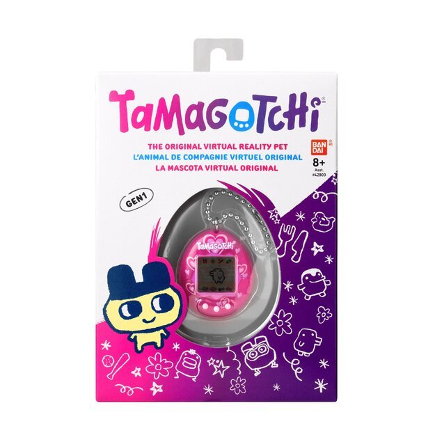 Tamagotchi - Sweet Heart (42975)