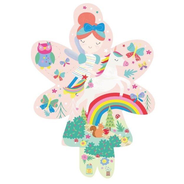 FLOSS & ROCK - Rainbow Fairy 20pc 