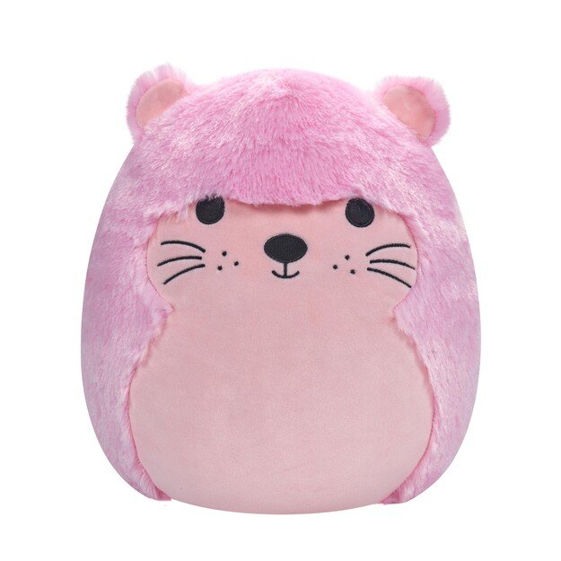 Squishmallows - 40 cm Fuzz A Mallows - Anu Otter (232440)