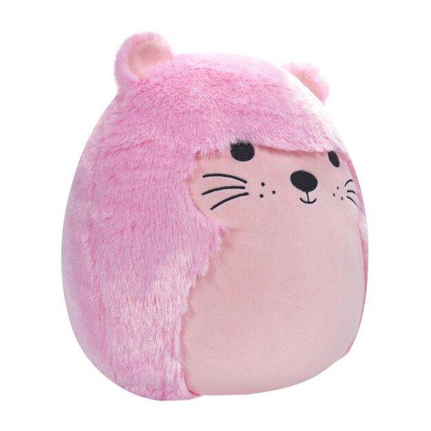 Squishmallows - 40 cm Fuzz A Mallows - Anu Otter (232440)