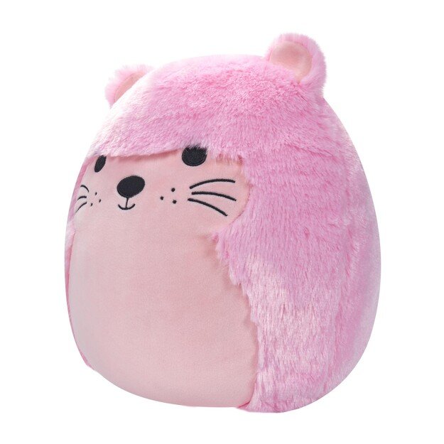 Squishmallows - 40 cm Fuzz A Mallows - Anu Otter (232440)