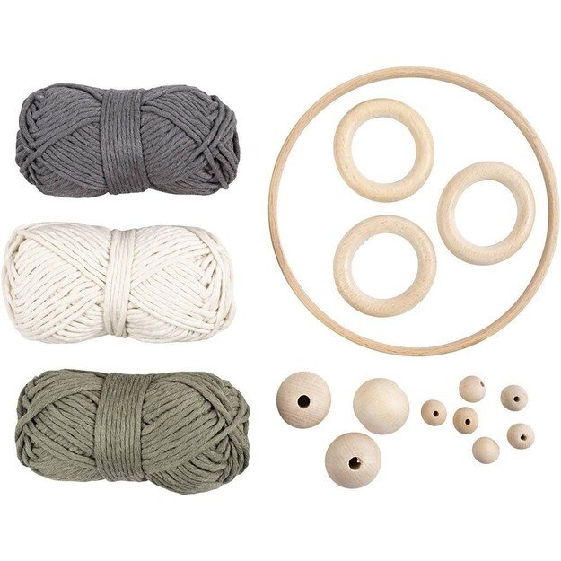 DIY Kit - Macramé (41477)