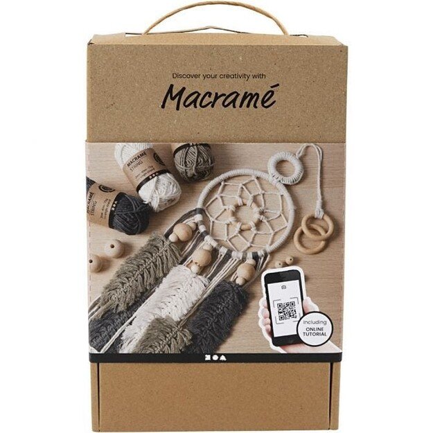 DIY Kit - Macramé (41477)