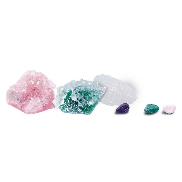 SES Creative - Growing Crystals and Gemstones - (S25115)