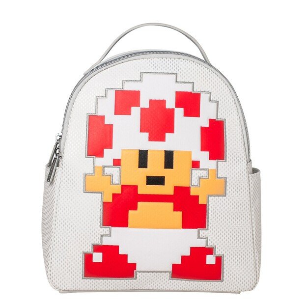 Super Mario - Backpack - Toad (NIDB0017)