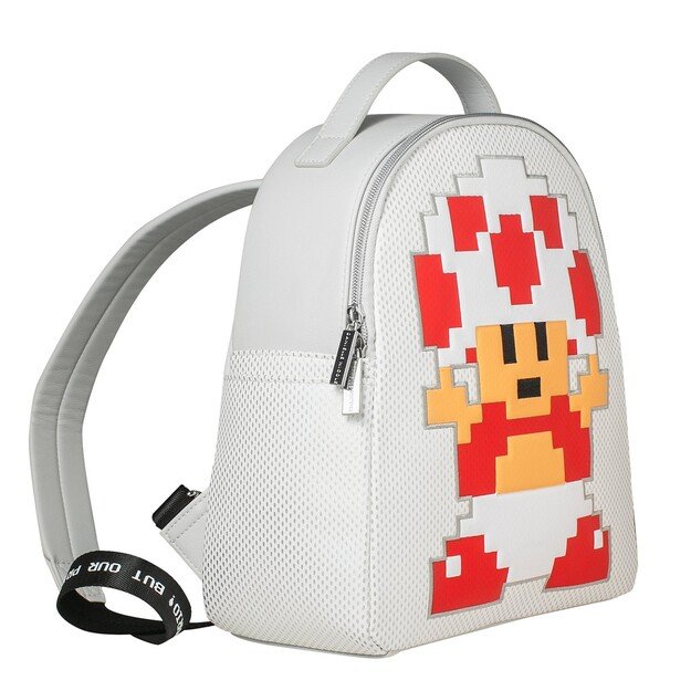 Super Mario - Backpack - Toad (NIDB0017)