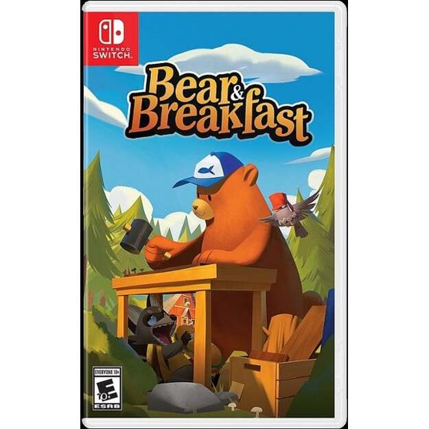 Bear and Breakfast ( Import)
      
        - Nintendo Switch