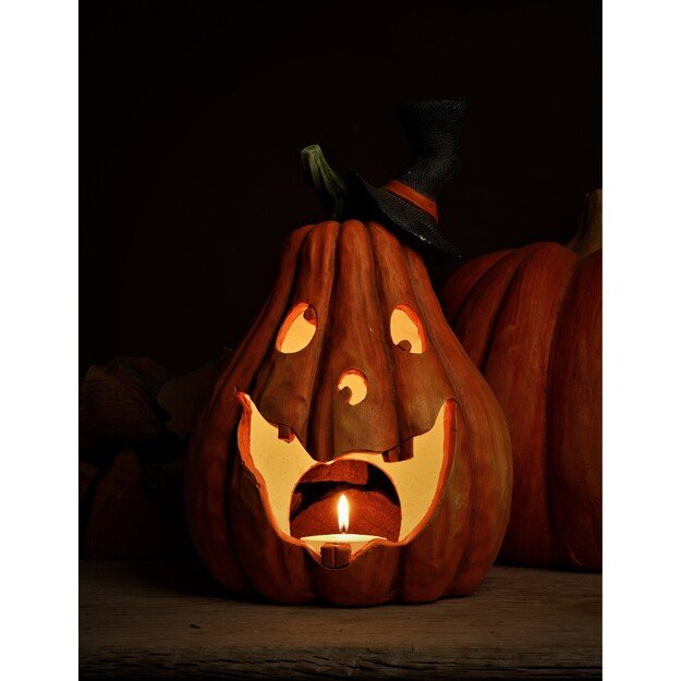 DGA - Pumpkin for tea light - 34 cm (17155028)