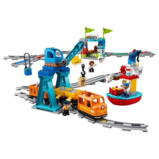 LEGO Duplo - Cargo Train (10875)