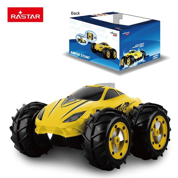 RASTAR R/C Amphibious Car 19 cm 2.4G (81409)