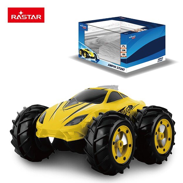 RASTAR R/C Amphibious Car 19 cm 2.4G (81409)