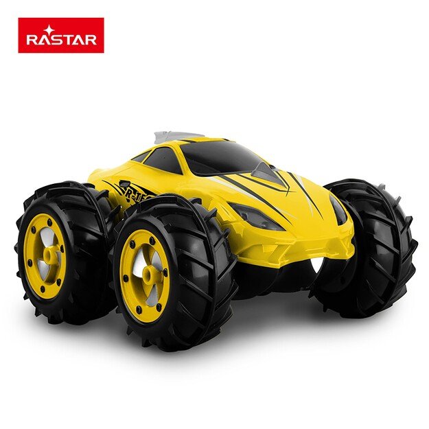 RASTAR R/C Amphibious Car 19 cm 2.4G (81409)