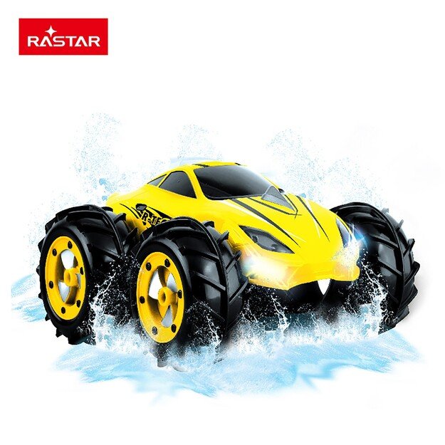 RASTAR R/C Amphibious Car 19 cm 2.4G (81409)