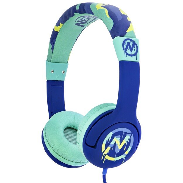 OTL - Junior Headphones - Nerf (NF0916)