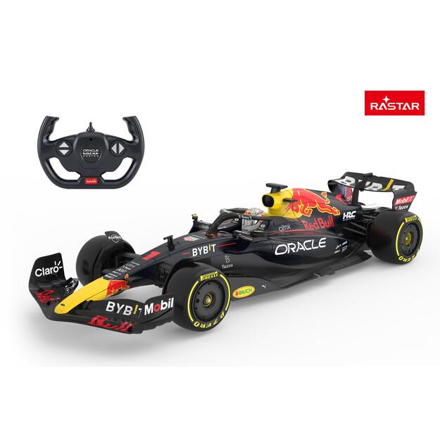 RASTAR - R/C 1:12 F1 Oracle Red Bull Racing RB18 (94700)