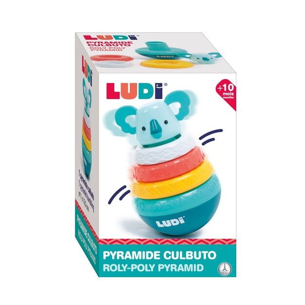 Ludi - Tumbler - Koala - LU30121