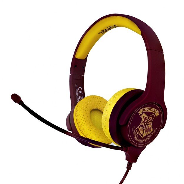 OTL - Junior Interactive Headphones - Harry Potter Hogwarts (856554)