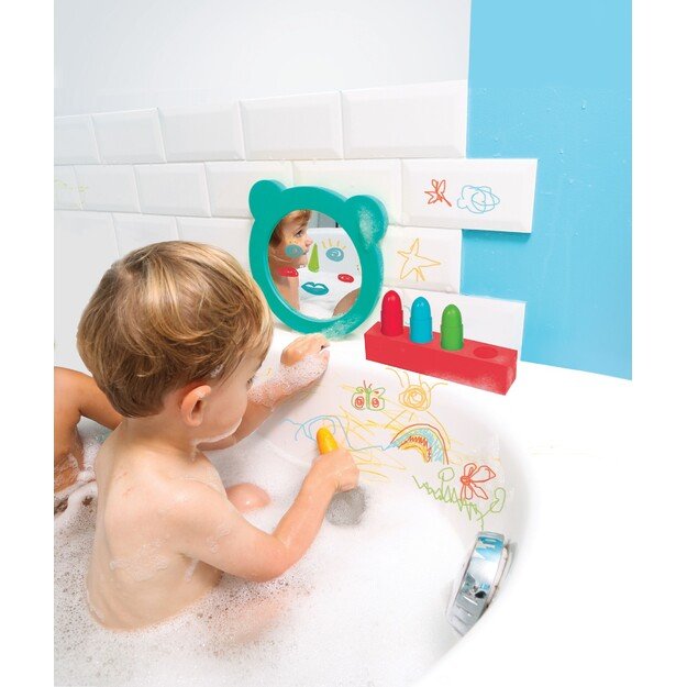 Ludi - Water colors with mirror - LU40073