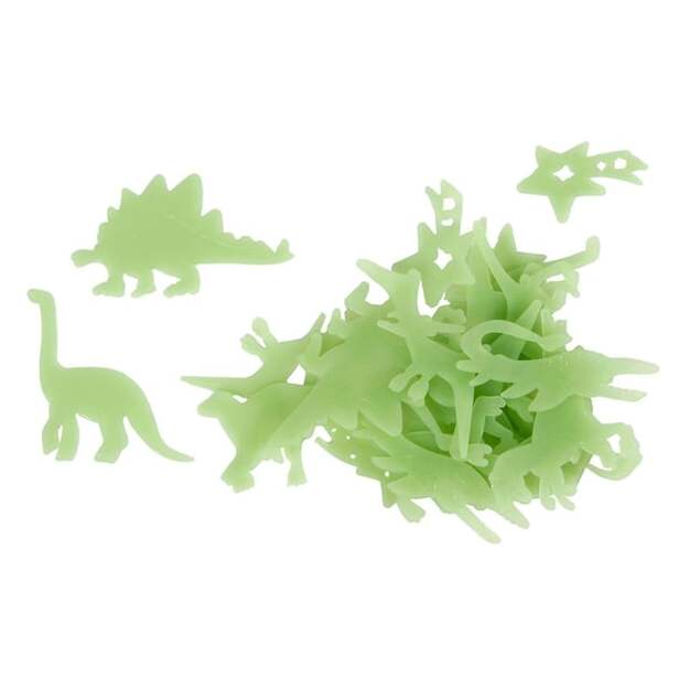 Pocket Money - Glow In The Dark Dino's 48 pcs. (621246)