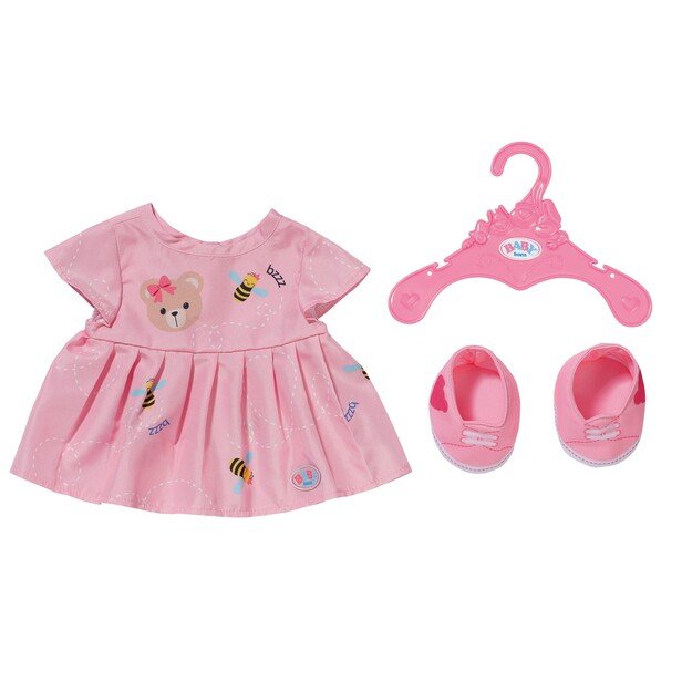 BABY born - Bear Dress Outfit (834442)