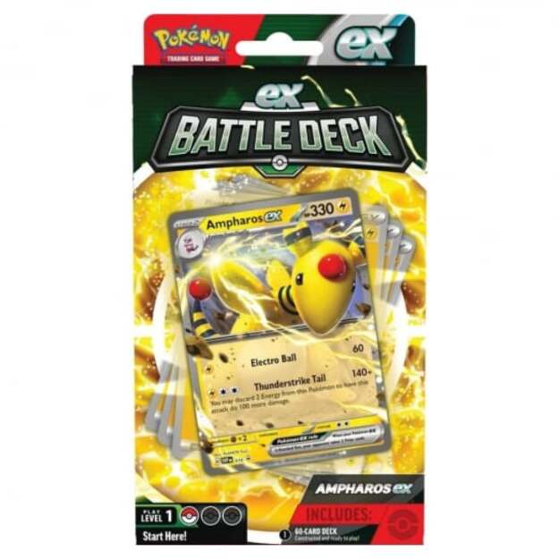 Pokémon – Battle Deck EX April 23 (POK85228)