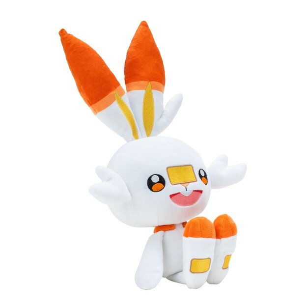 Pokémon - Plush - 30 cm - Scorbunny (PKW3107)