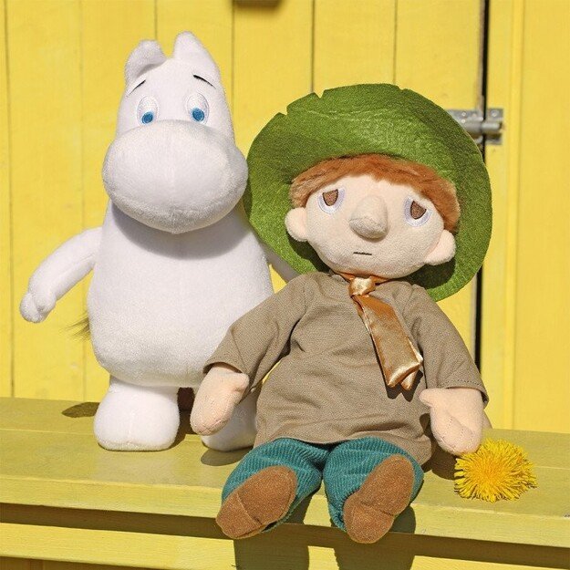 Moomin - 25 cm Plush - Snufkin (35585001)