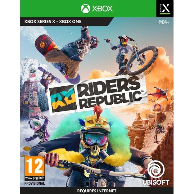 Riders Republic
      
        - Xbox One