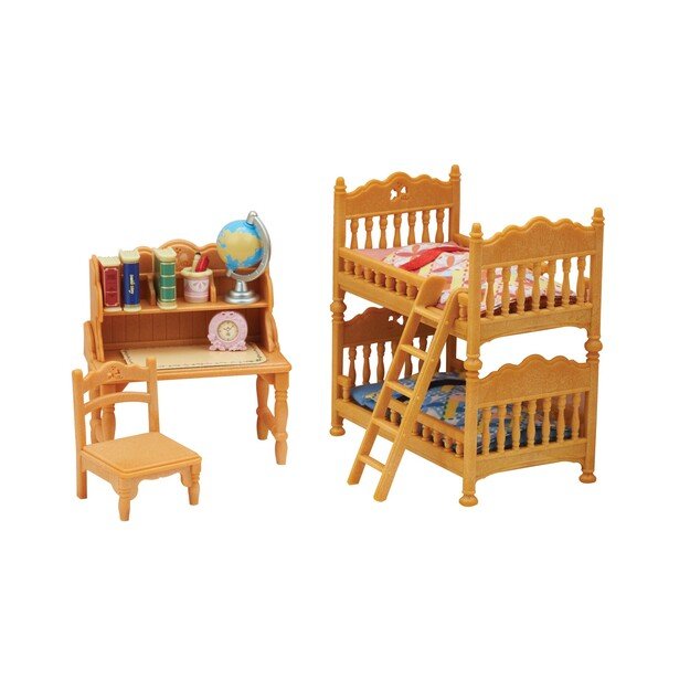 Sylvanian Families - Children's Bedroom Set (5338)