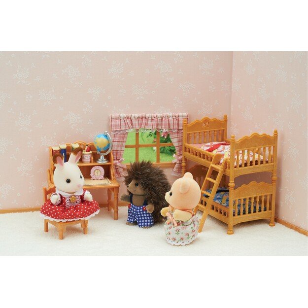 Sylvanian Families - Children's Bedroom Set (5338)