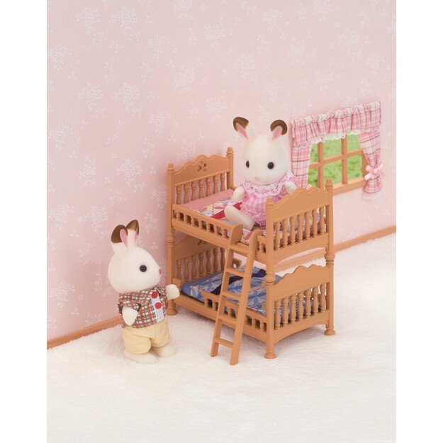 Sylvanian Families - Children's Bedroom Set (5338)