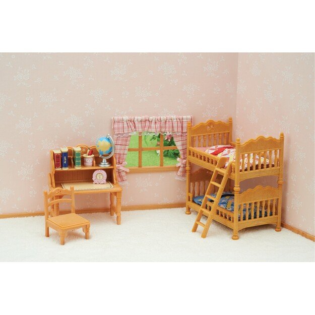 Sylvanian Families - Children's Bedroom Set (5338)