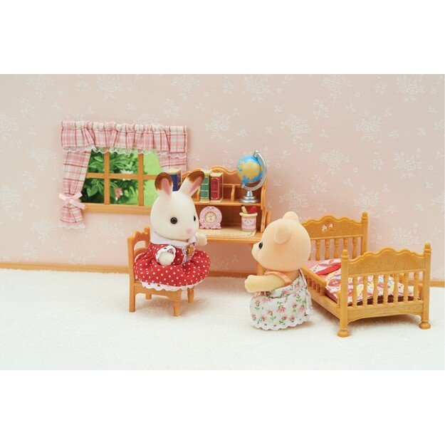 Sylvanian Families - Children's Bedroom Set (5338)