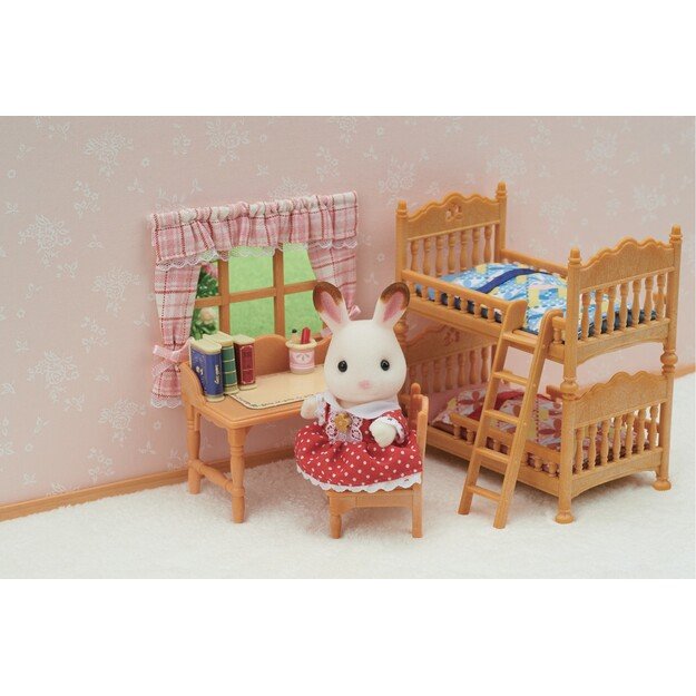 Sylvanian Families - Children's Bedroom Set (5338)