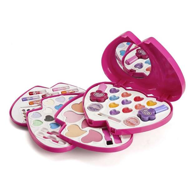 4-Girlz - Mega Make-Up Set (63189)